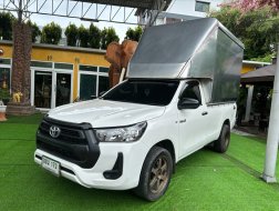 Toyota Hilux Revo 2.4 SINGLE Entry  MT 2022